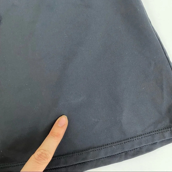 Anne Cole Studio Black White Classic Style Adjustable Halter Neck Tankini Top M - Picture 9 of 12